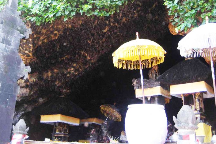 Bat Cave temple