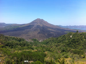 Kintamani Volcano Tour