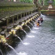 Tirta Empul temple / Holy Water Temple