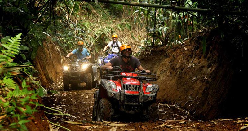 atv quad bike adventure ubud